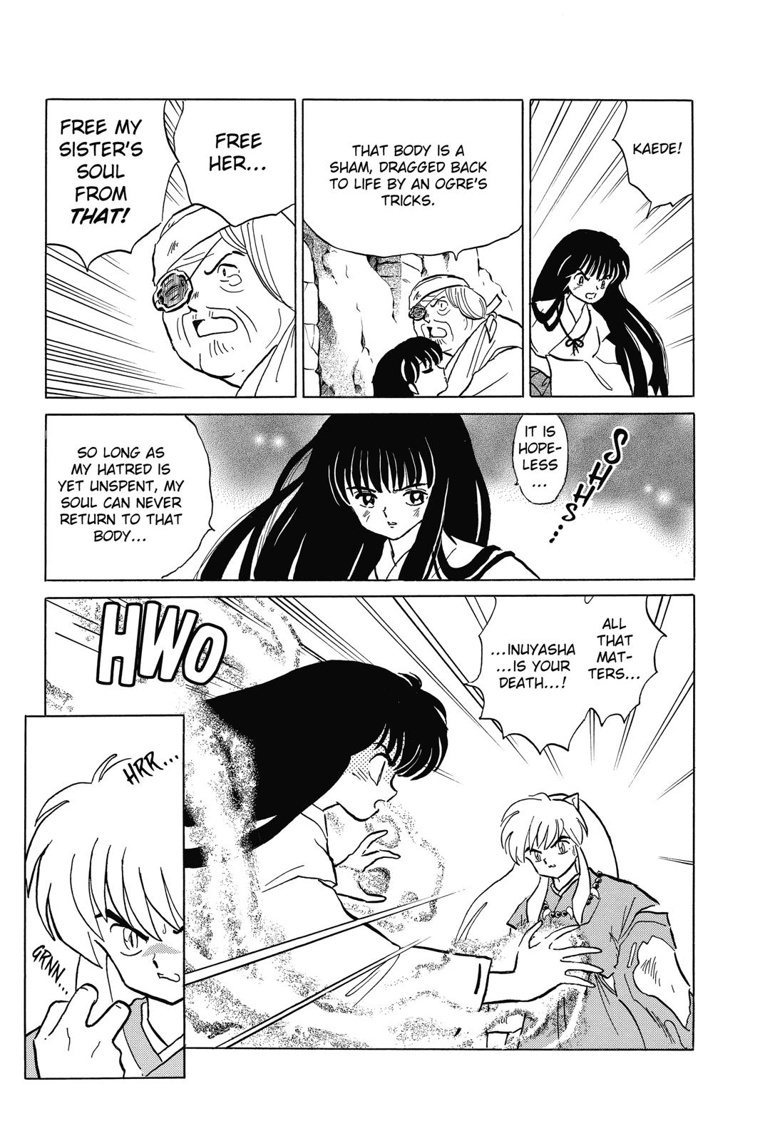 Read Inuyasha Manga Online