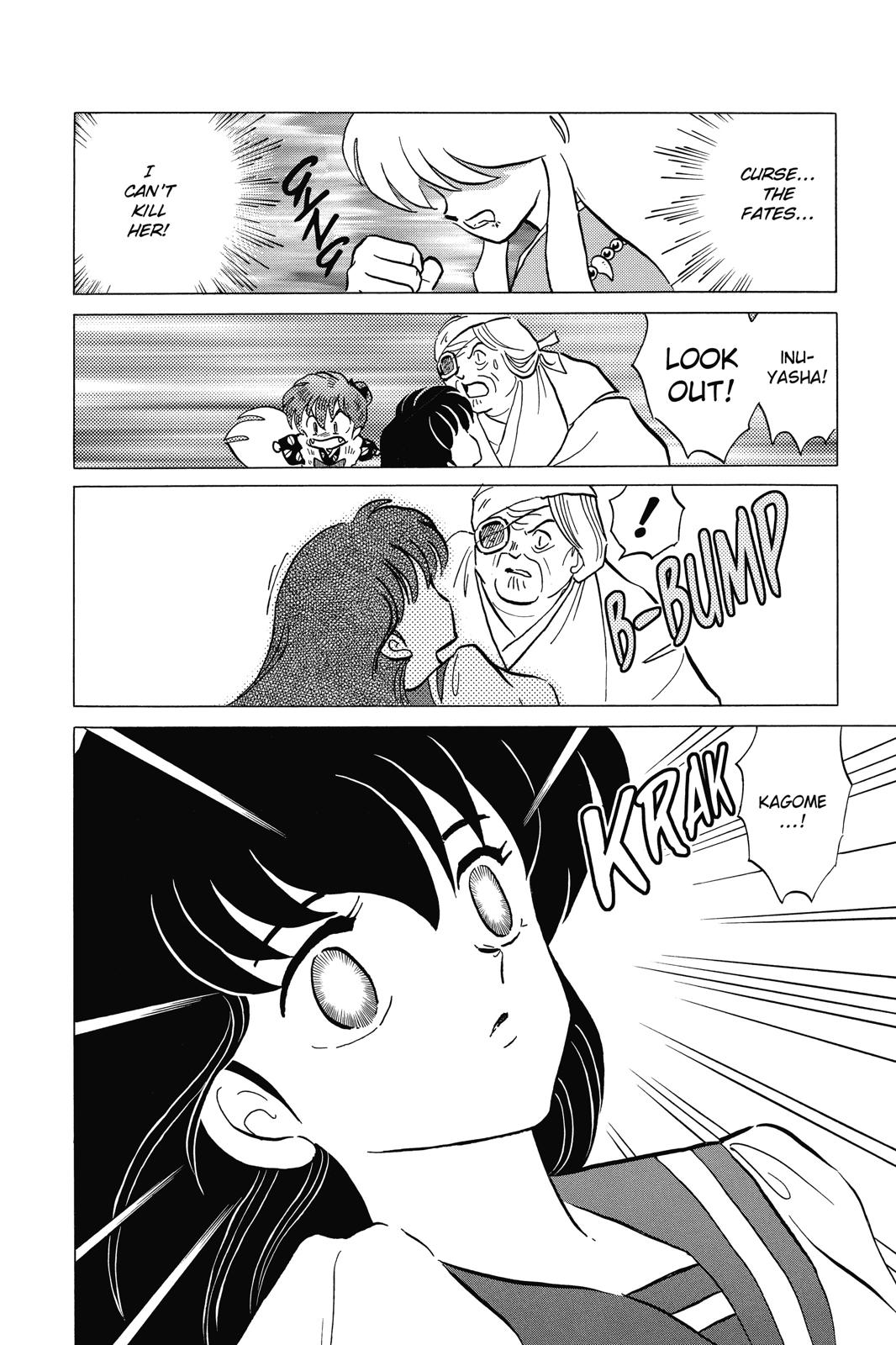 Read Inuyasha Manga Online