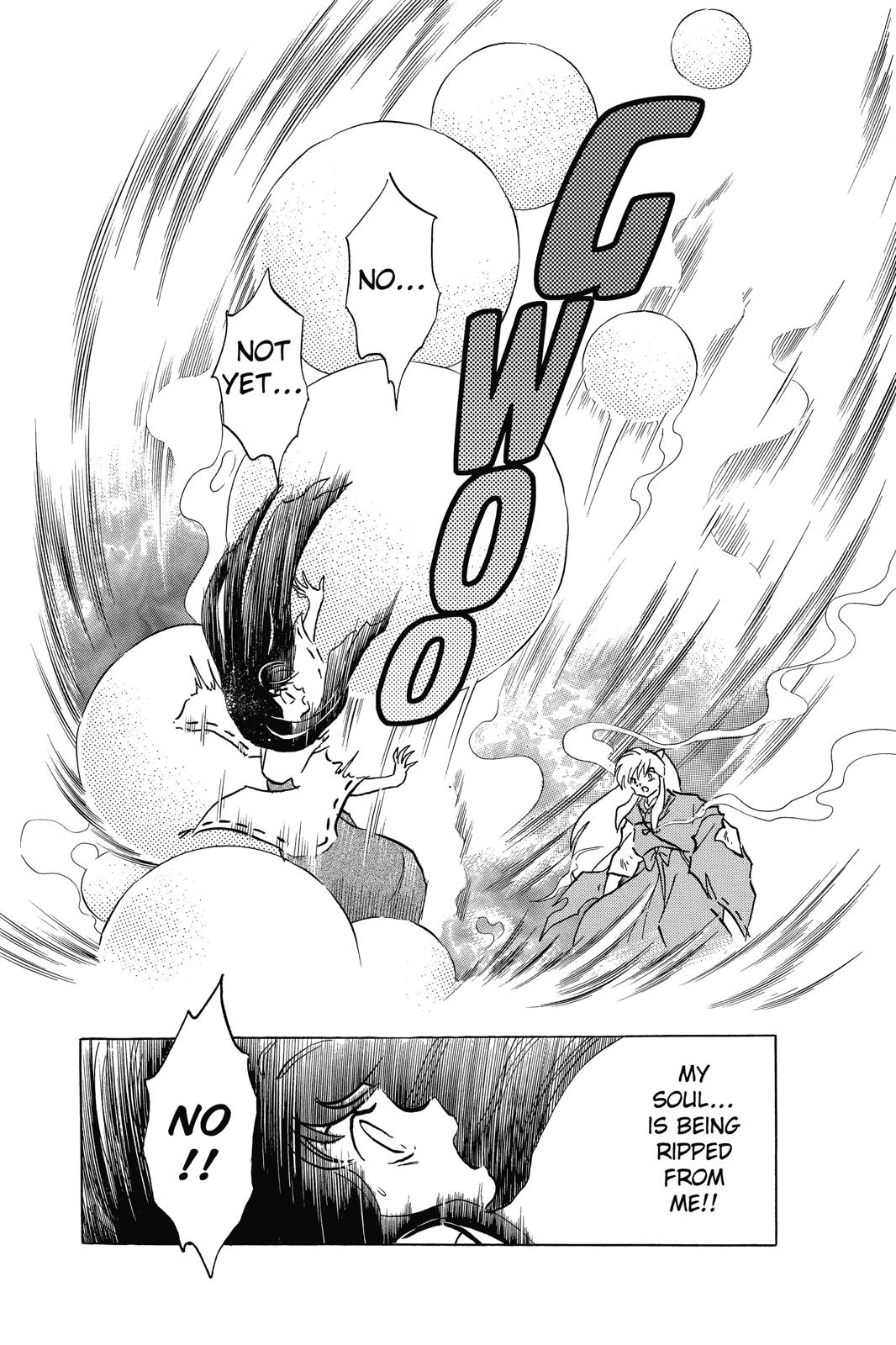 Read Inuyasha Manga Online