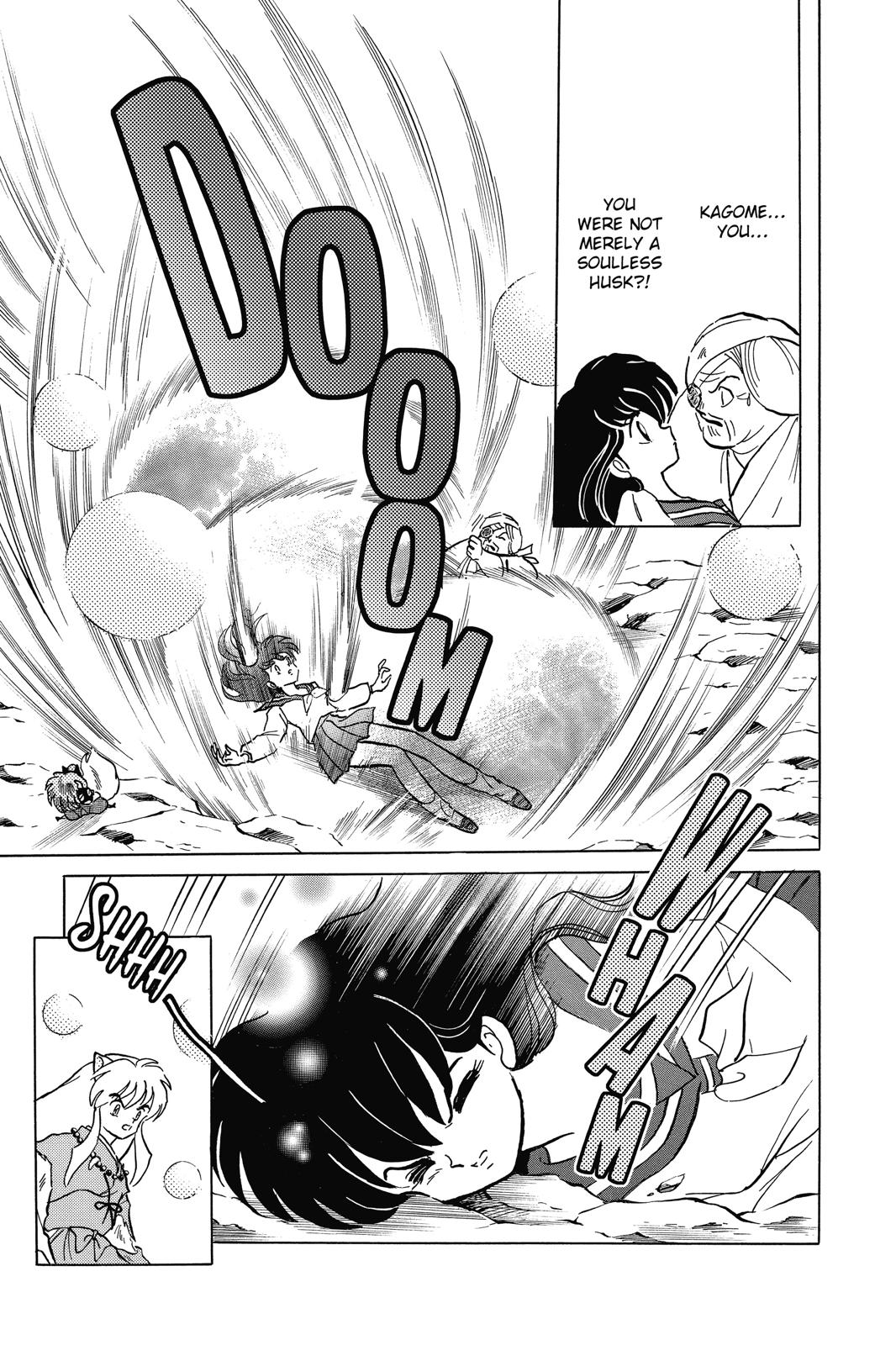 Read Inuyasha Manga Online