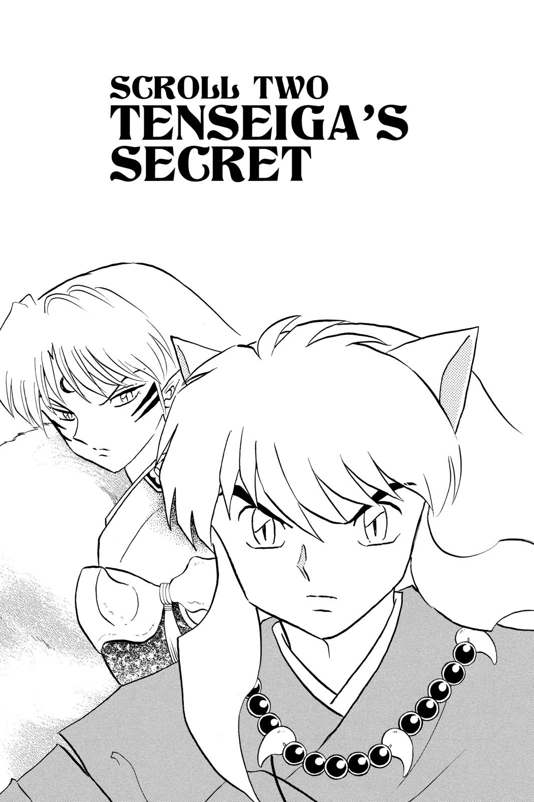 Read Inuyasha Manga Online
