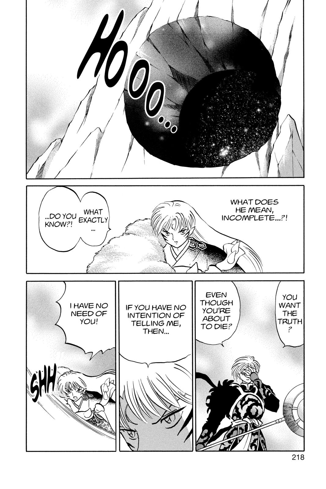 Read Inuyasha Manga Online