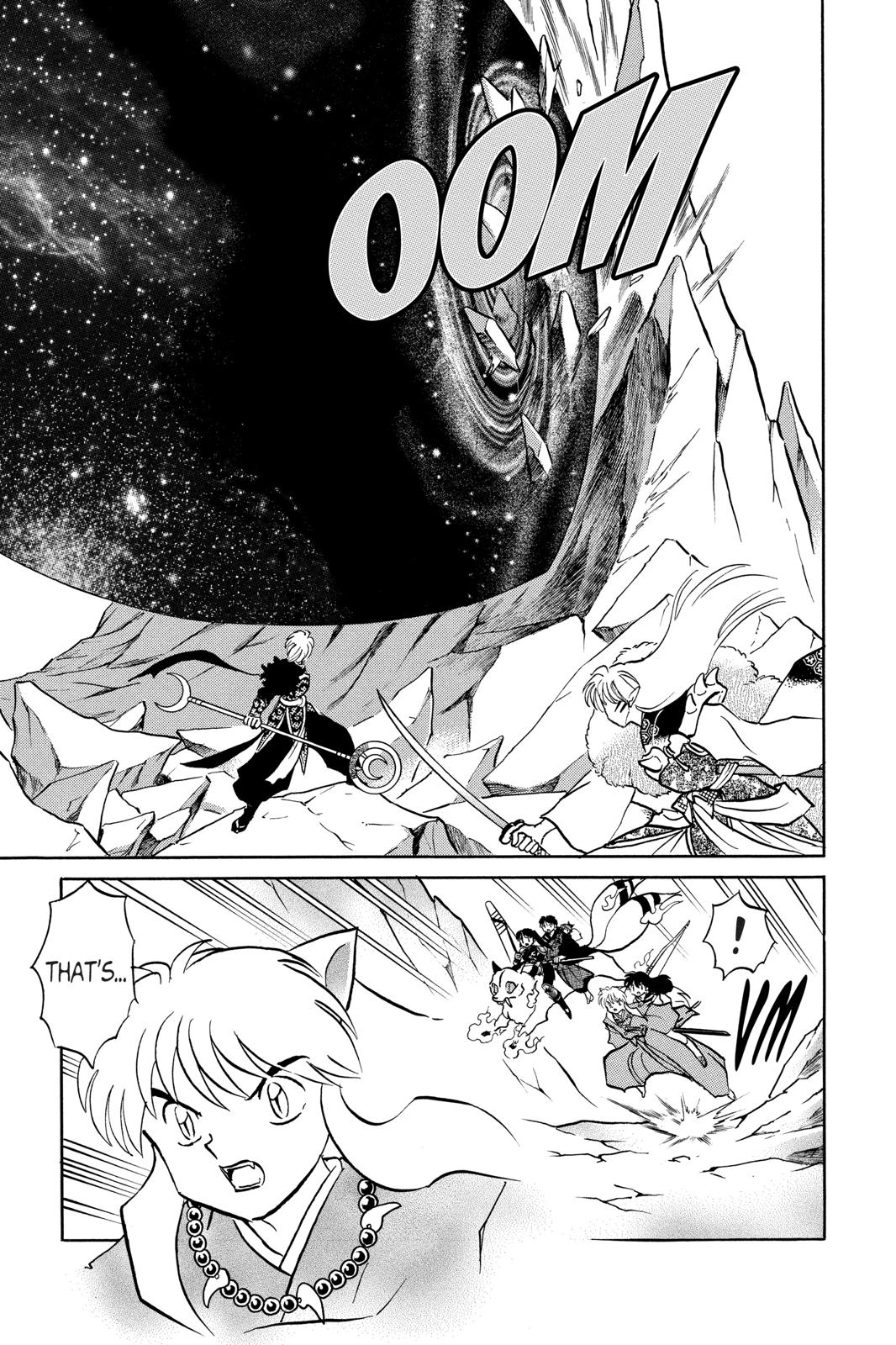 Read Inuyasha Manga Online