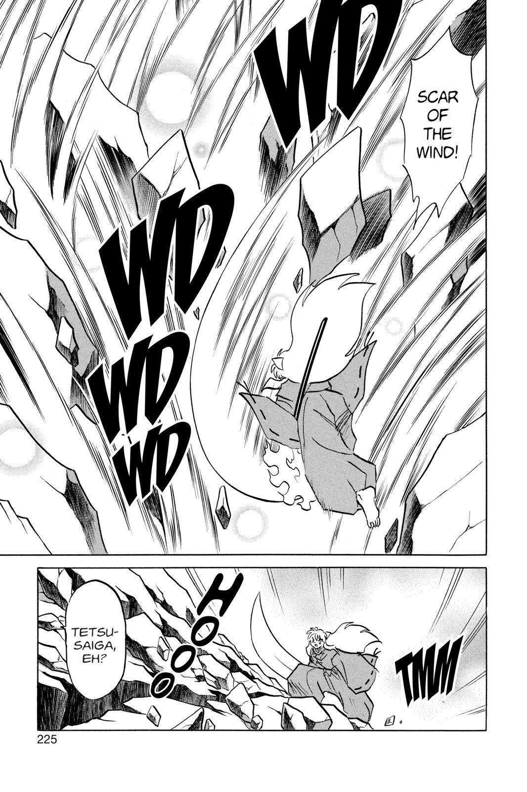 Read Inuyasha Manga Online