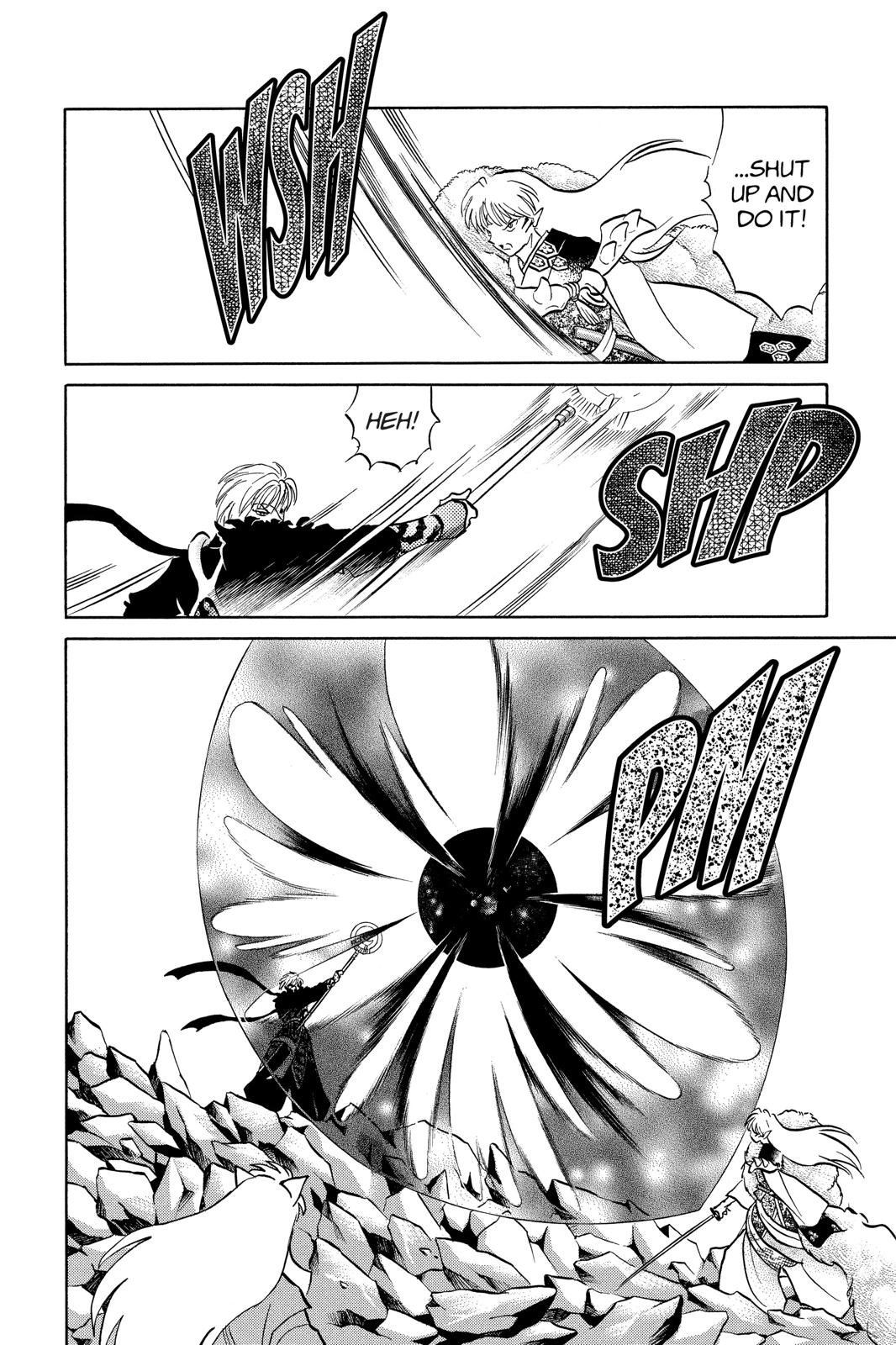 Read Inuyasha Manga Online