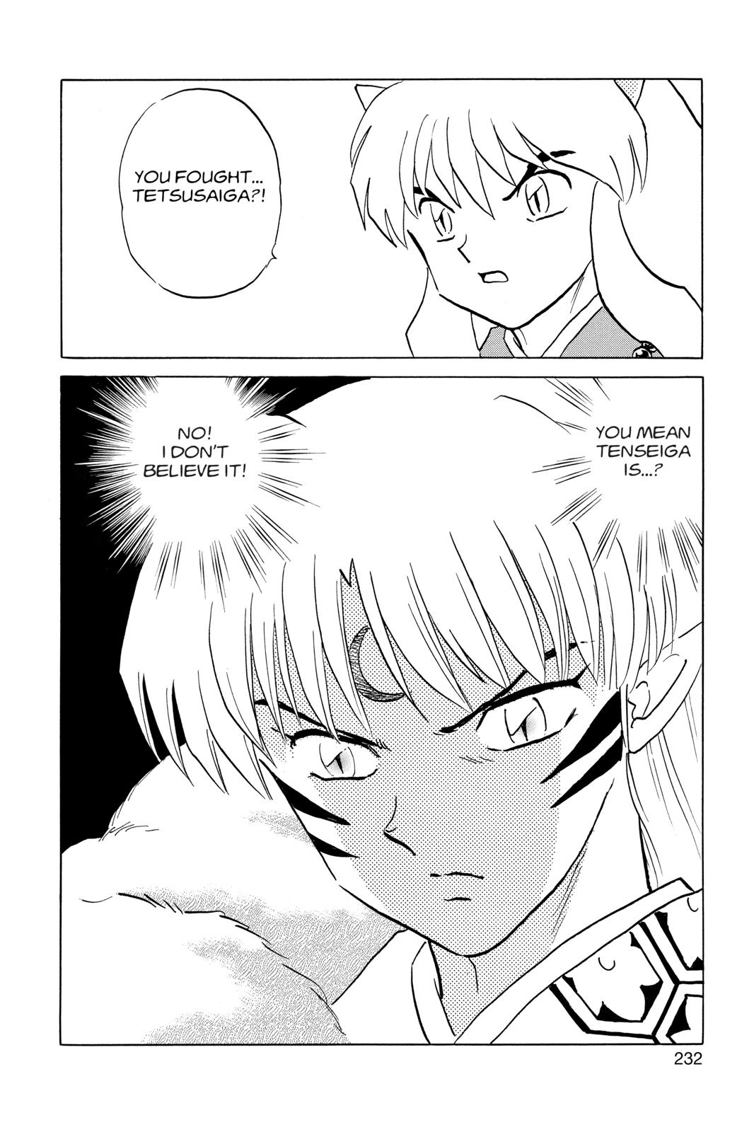 Read Inuyasha Manga Online