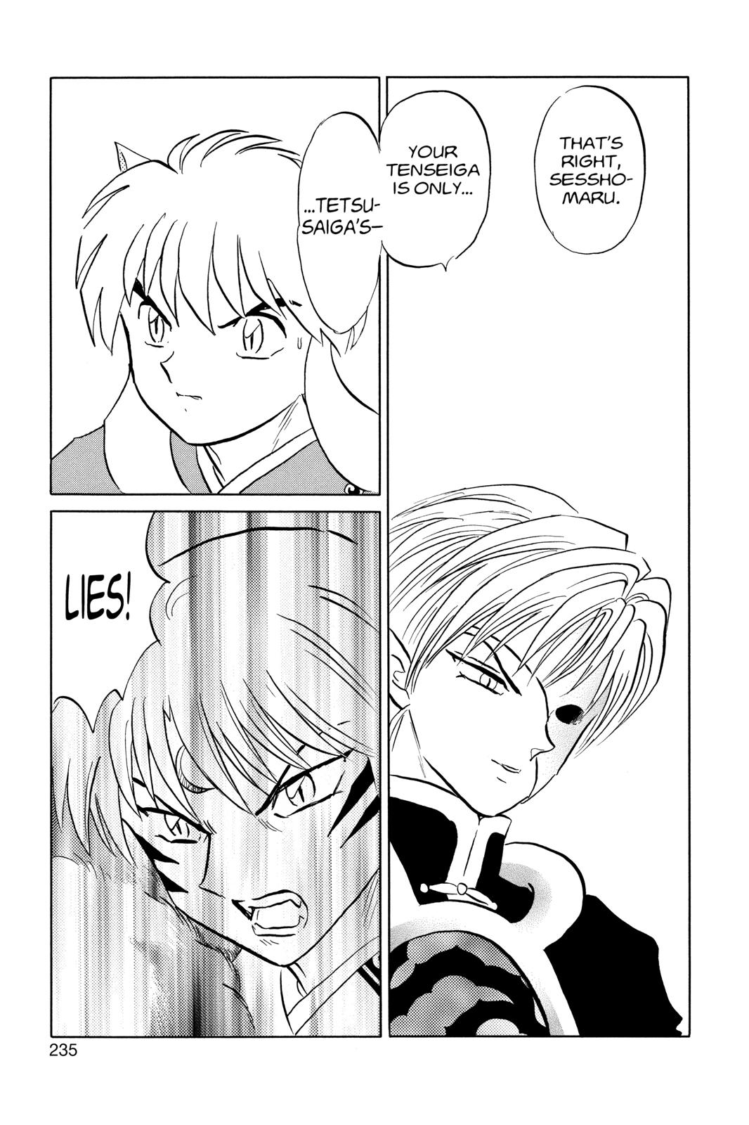 Read Inuyasha Manga Online