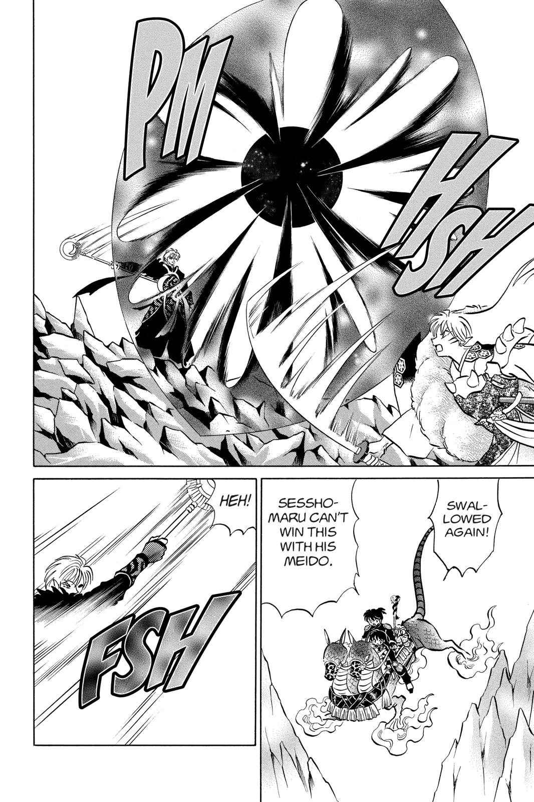 Read Inuyasha Manga Online