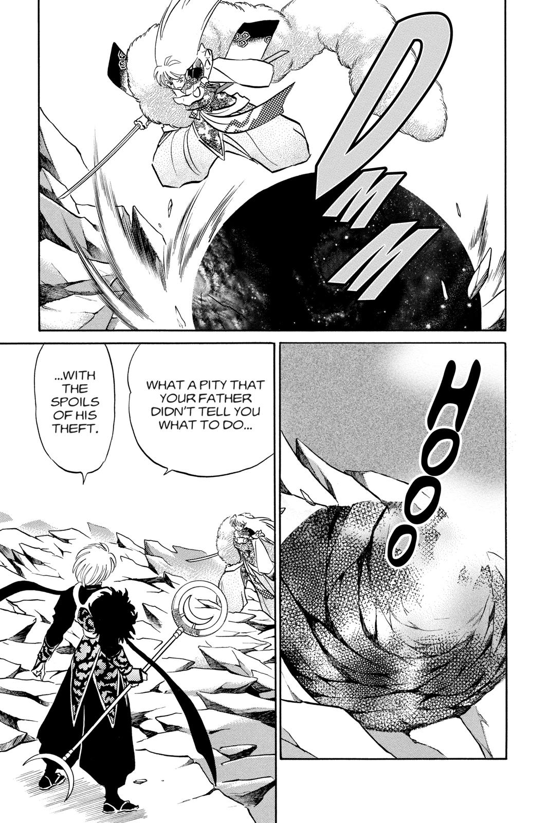 Read Inuyasha Manga Online