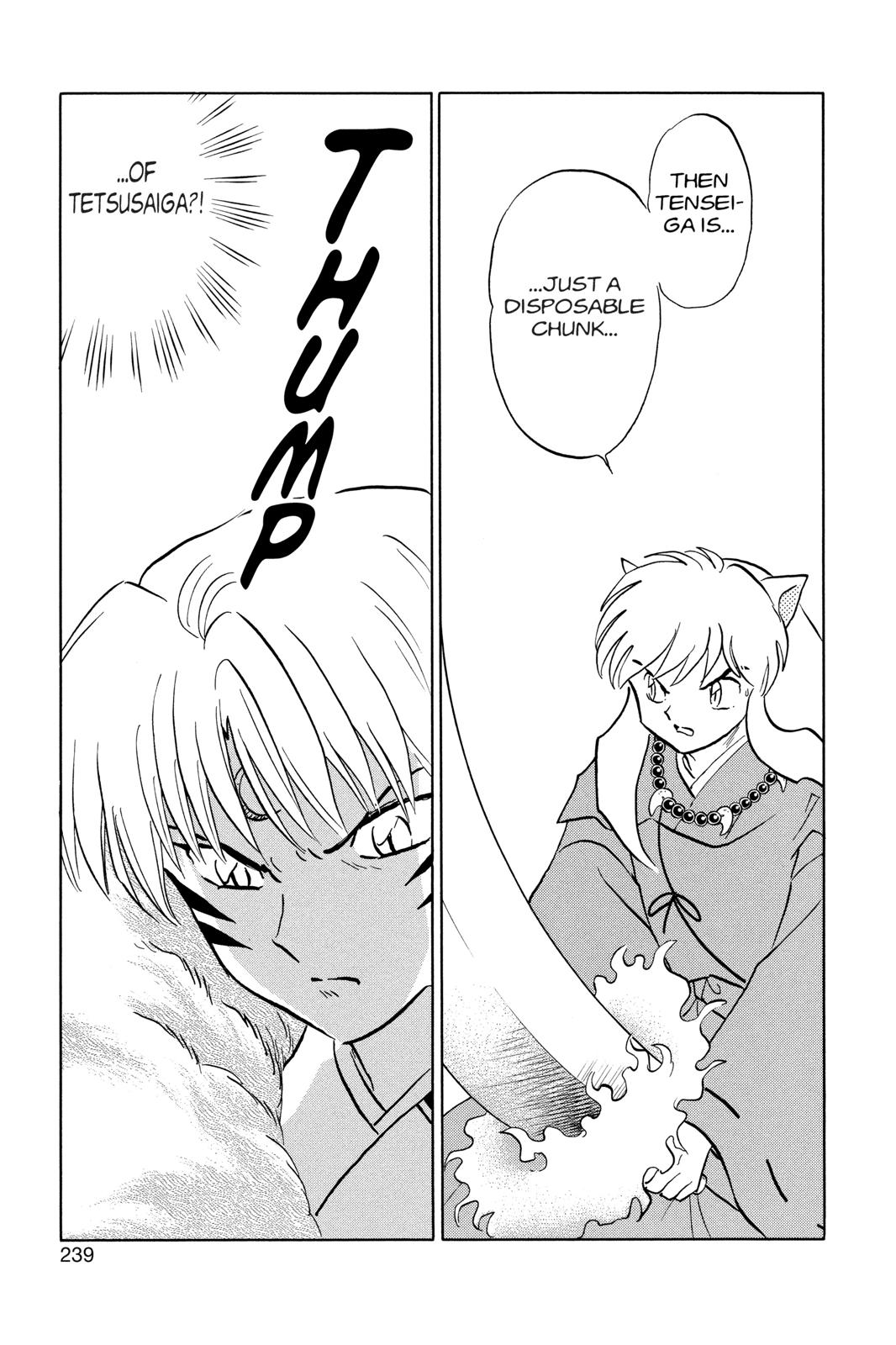 Read Inuyasha Manga Online