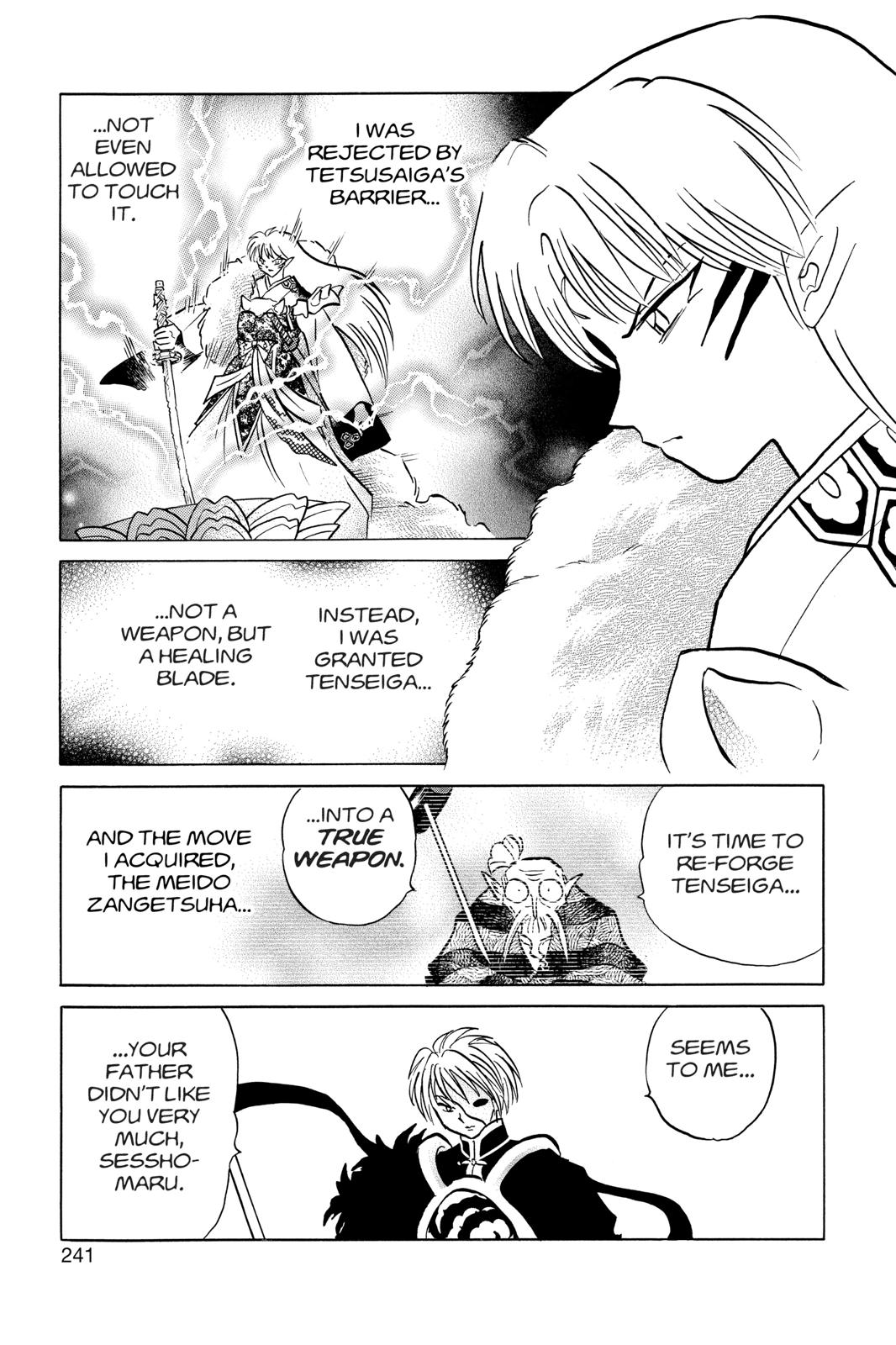 Read Inuyasha Manga Online