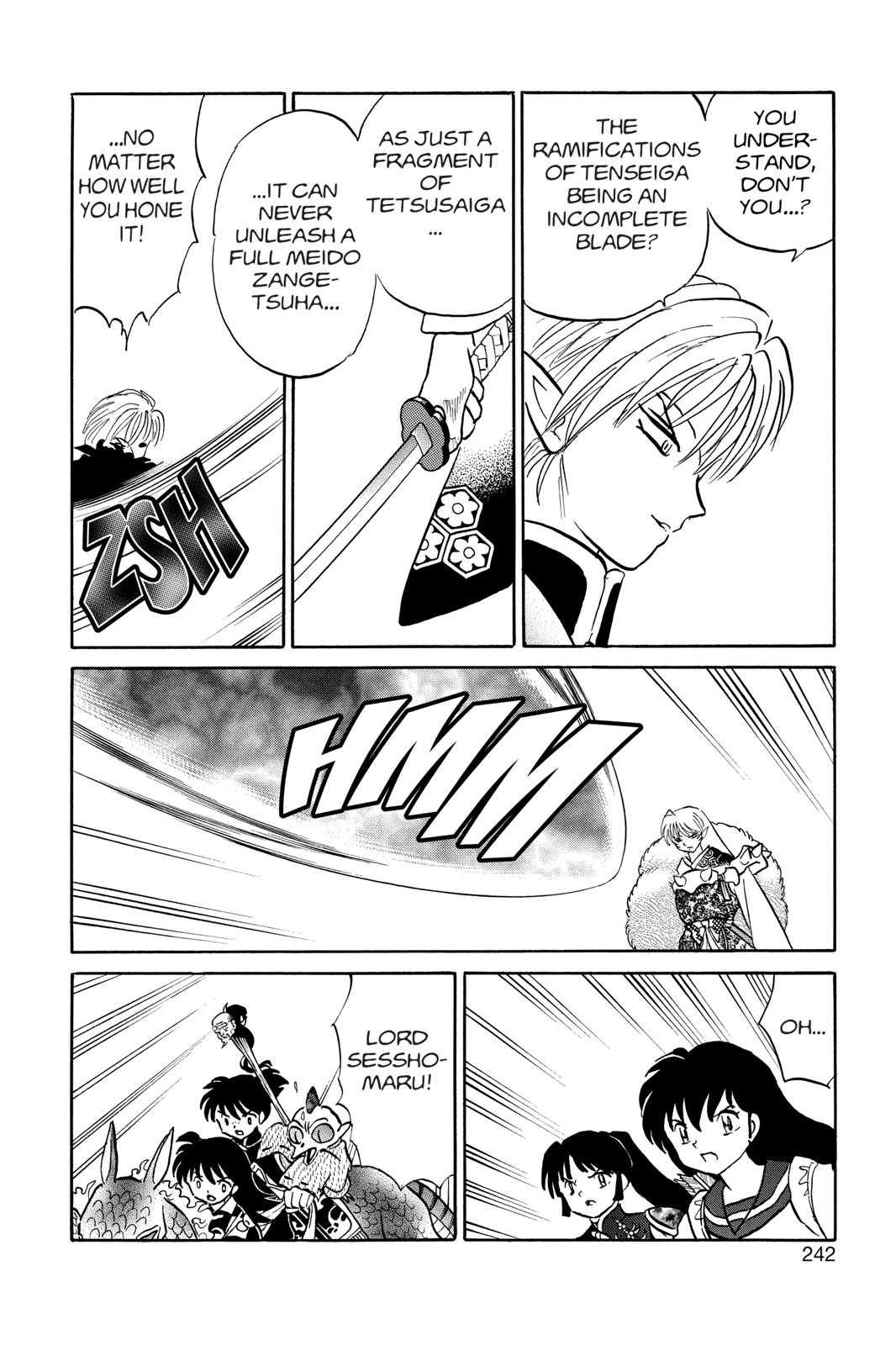 Read Inuyasha Manga Online