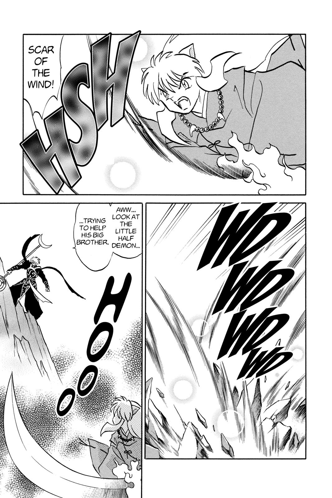 Read Inuyasha Manga Online