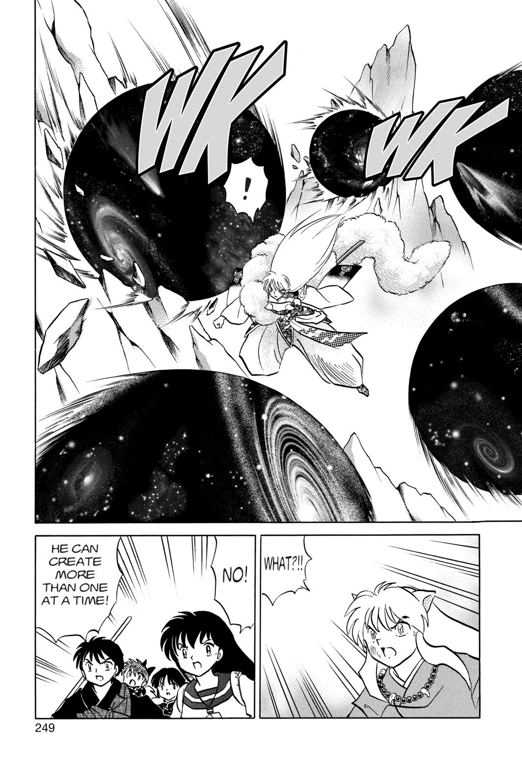 Read Inuyasha Manga Online