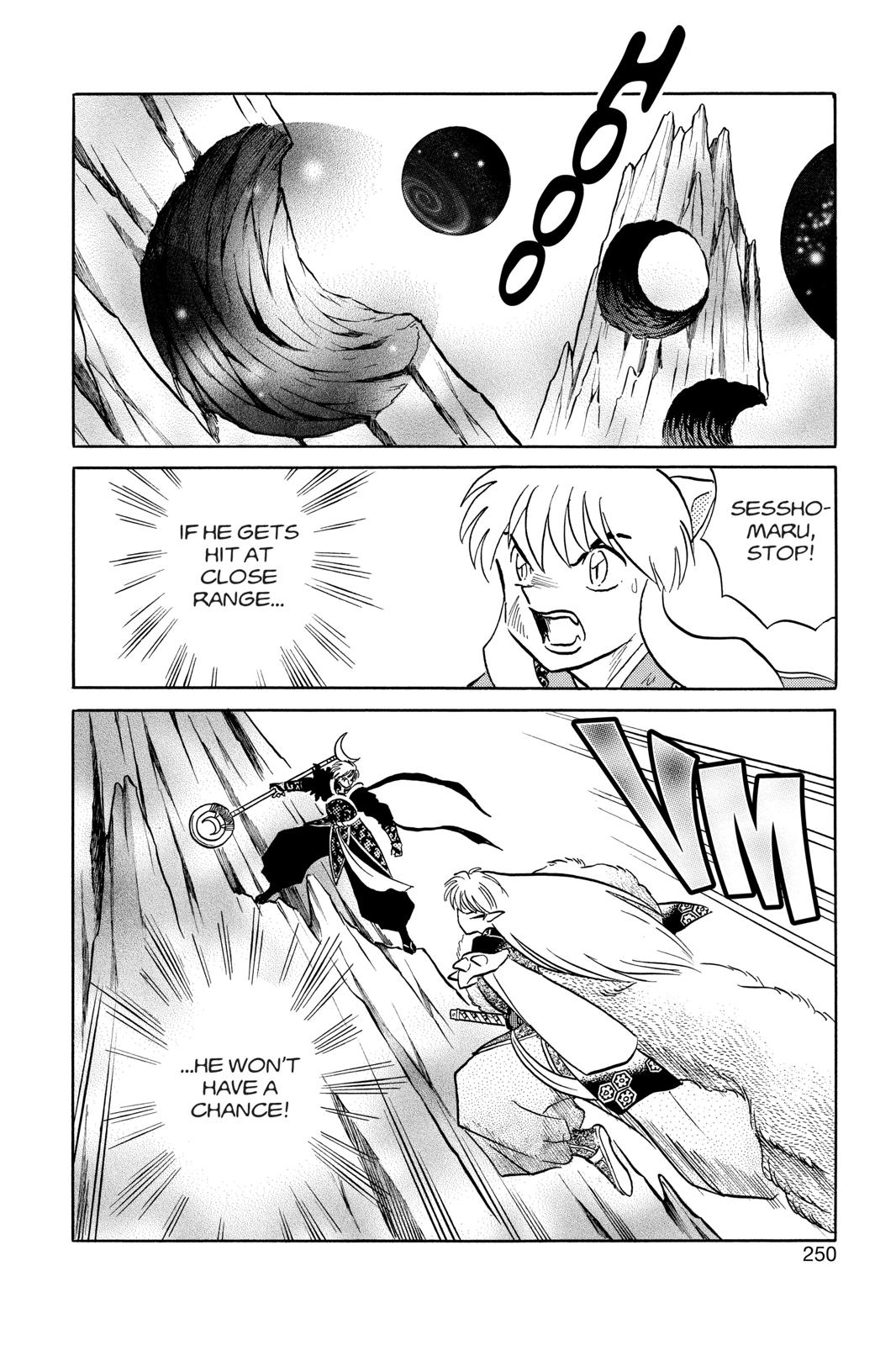 Read Inuyasha Manga Online