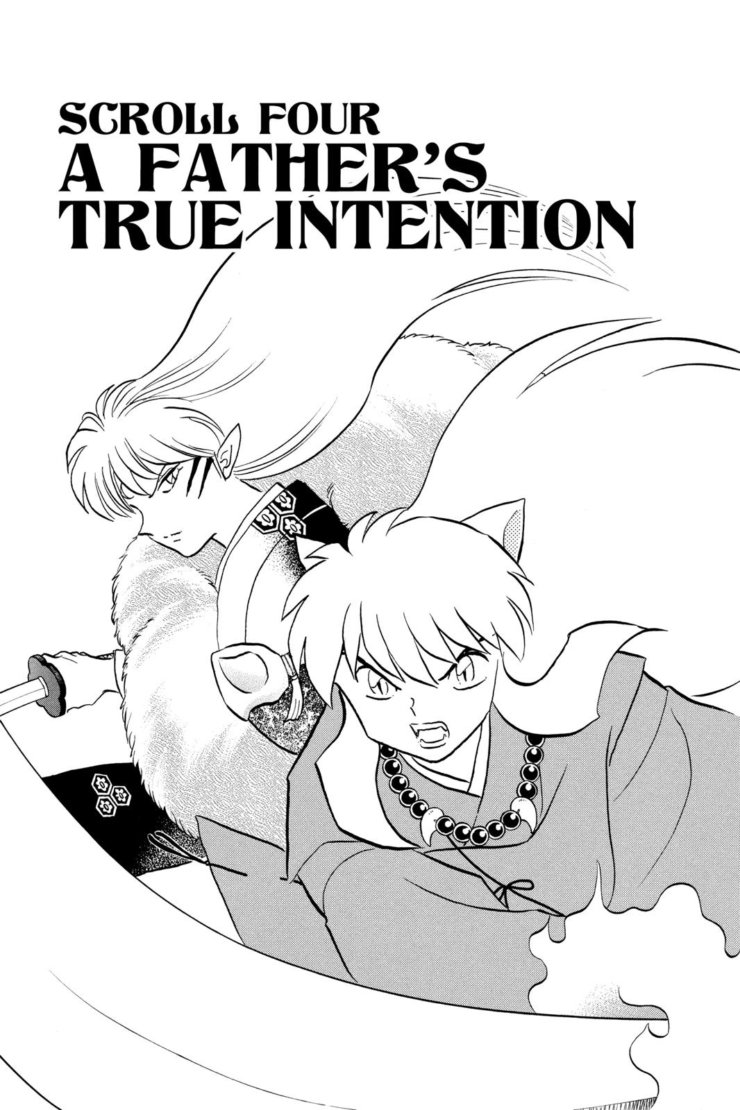 Read Inuyasha Manga Online