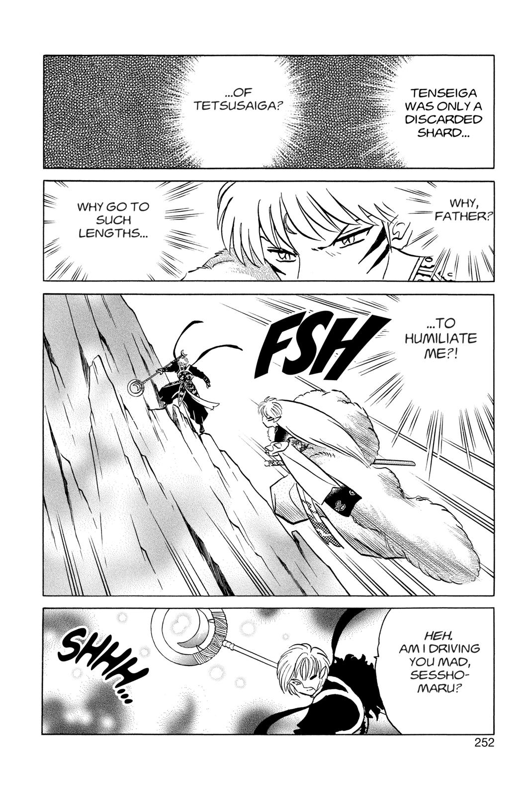 Read Inuyasha Manga Online