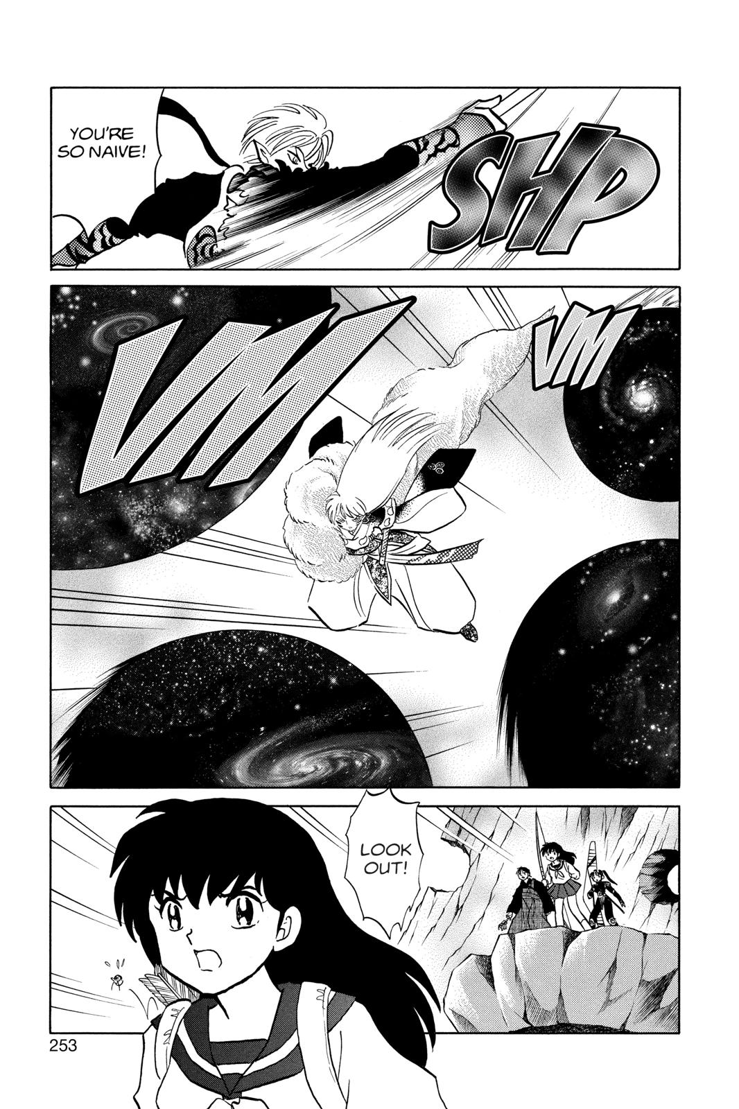 Read Inuyasha Manga Online