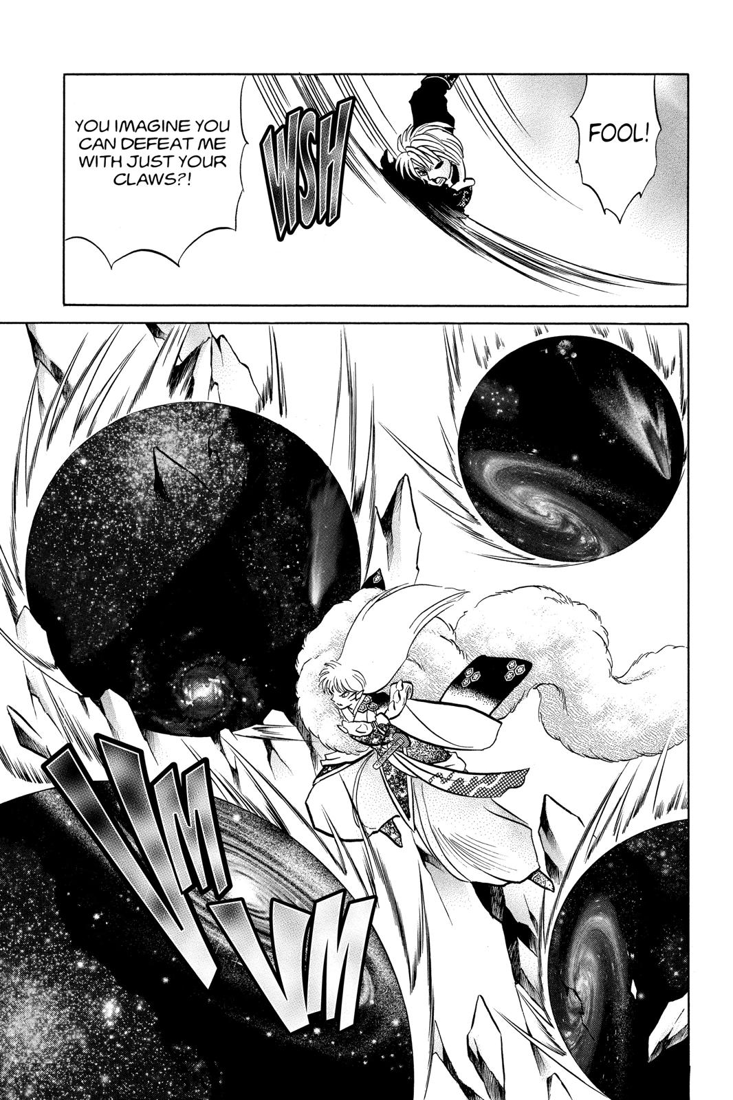Read Inuyasha Manga Online