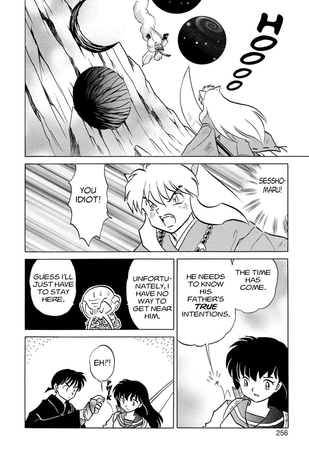 Read Inuyasha Manga Online