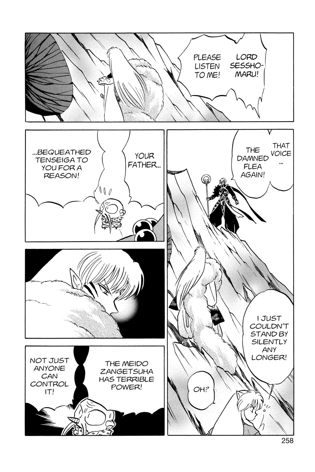 Read Inuyasha Manga Online
