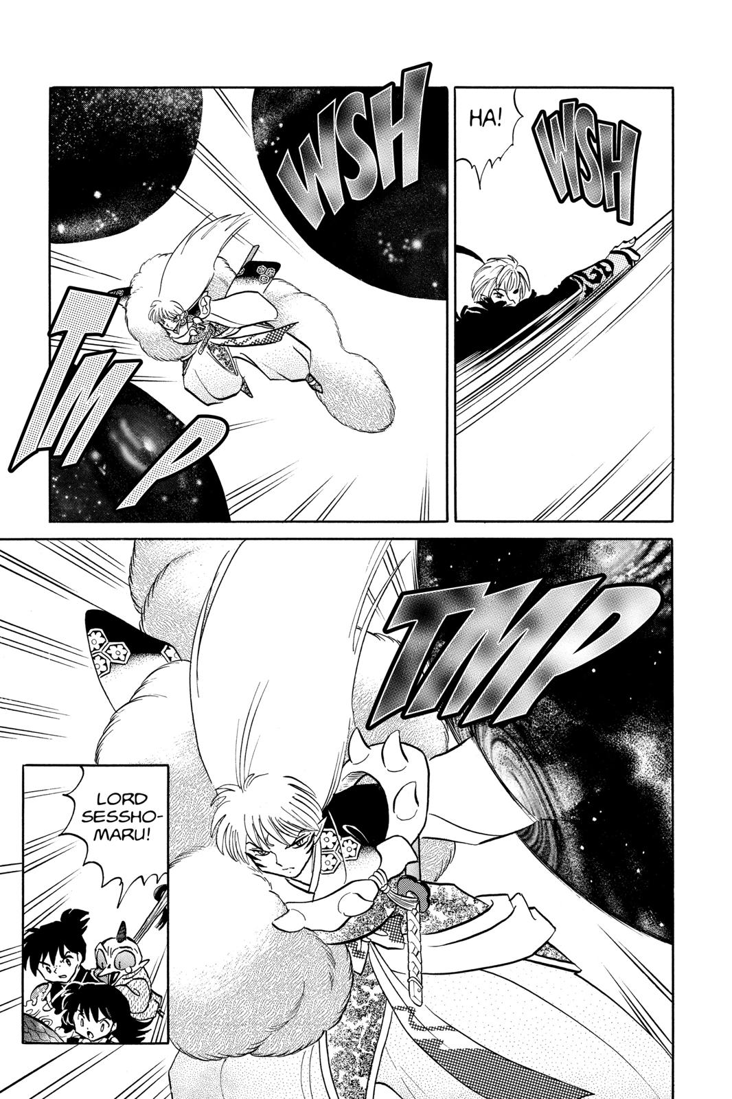 Read Inuyasha Manga Online