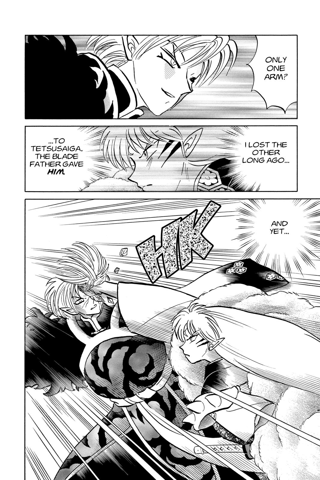 Read Inuyasha Manga Online