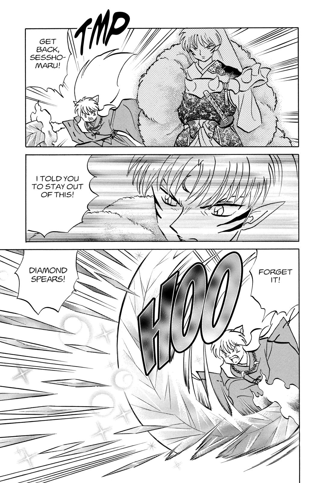 Read Inuyasha Manga Online