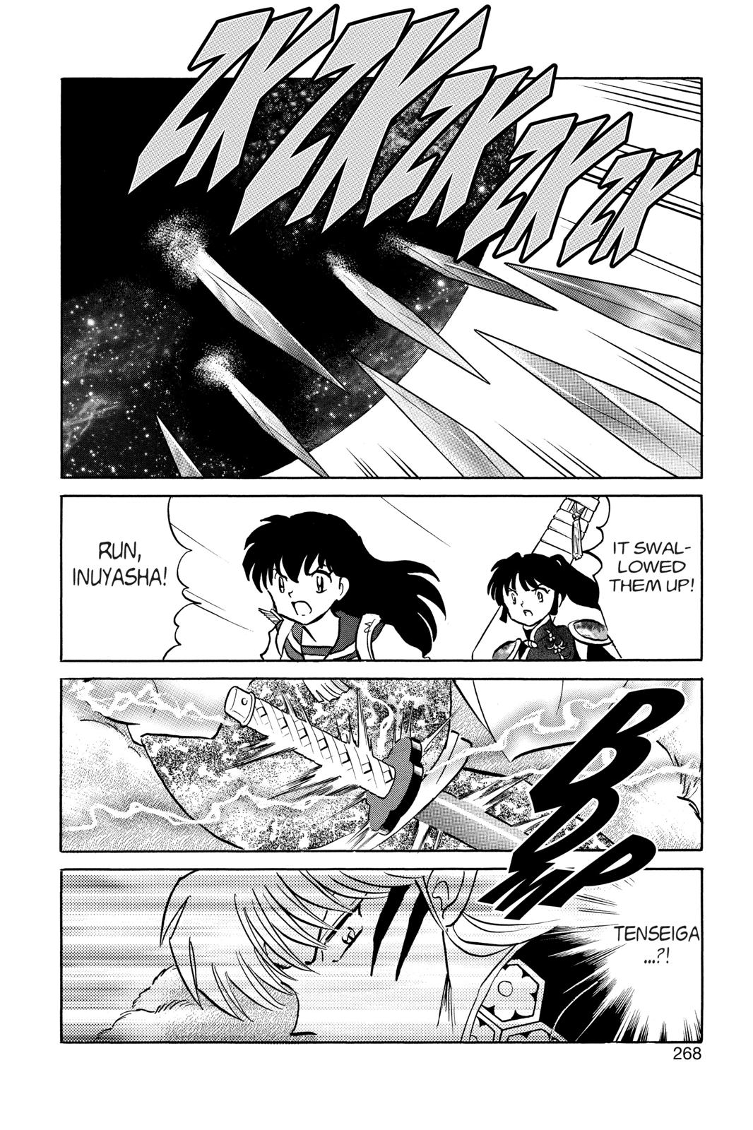 Read Inuyasha Manga Online
