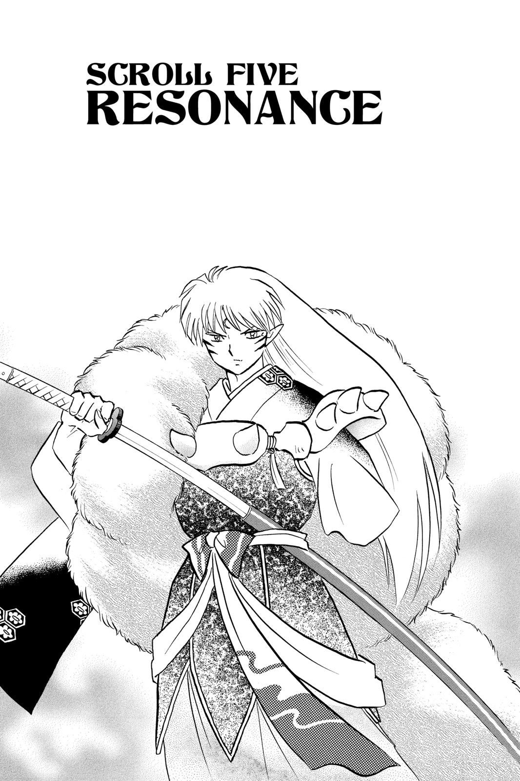 Read Inuyasha Manga Online
