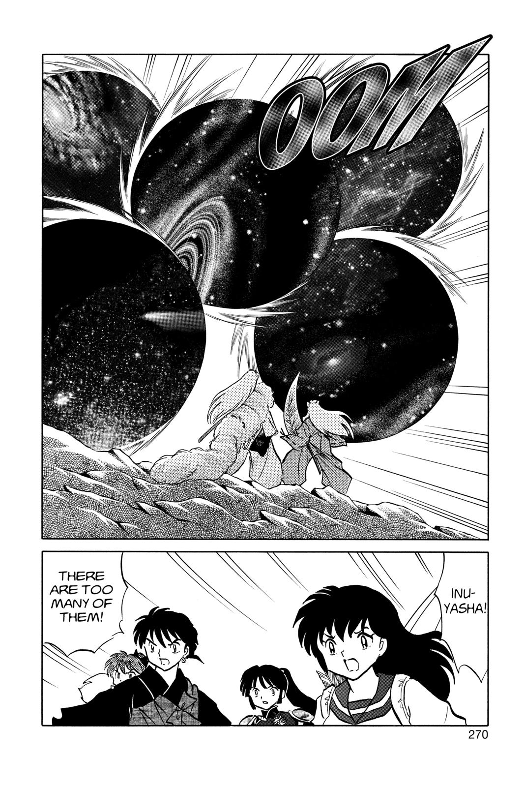 Read Inuyasha Manga Online