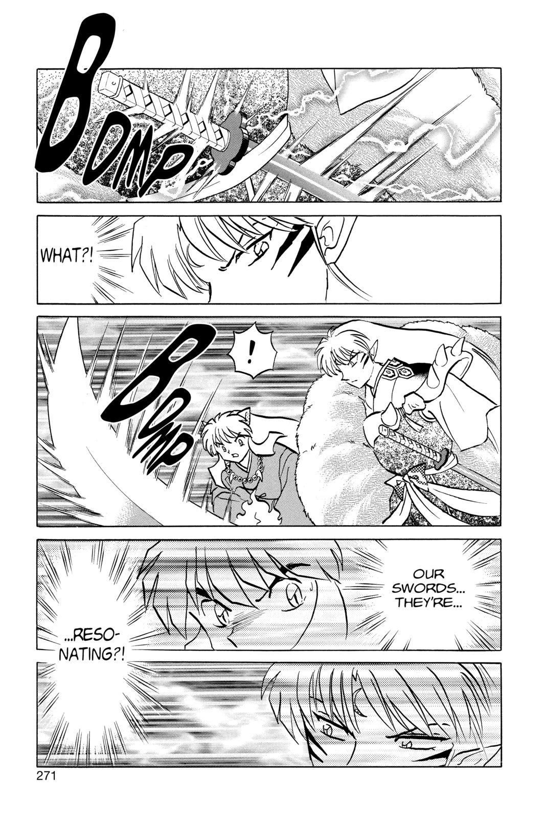 Read Inuyasha Manga Online