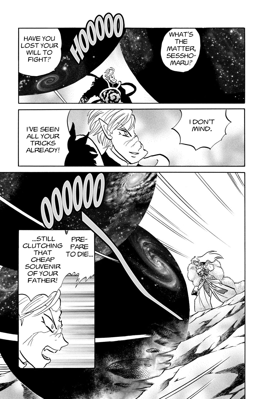 Read Inuyasha Manga Online
