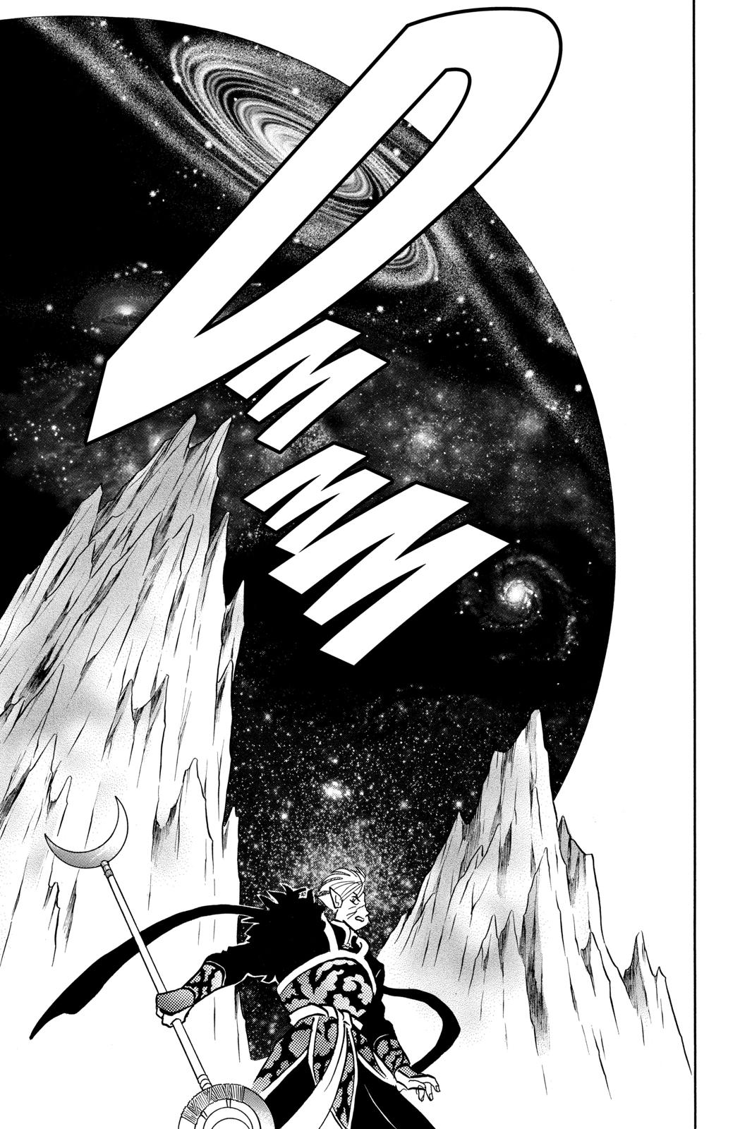 Read Inuyasha Manga Online