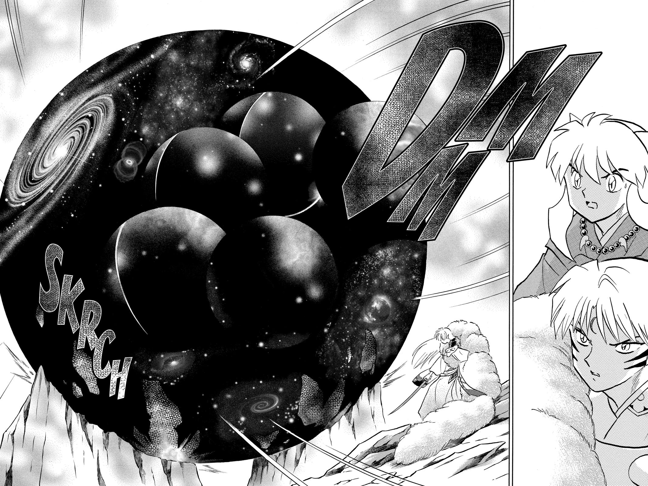 Read Inuyasha Manga Online