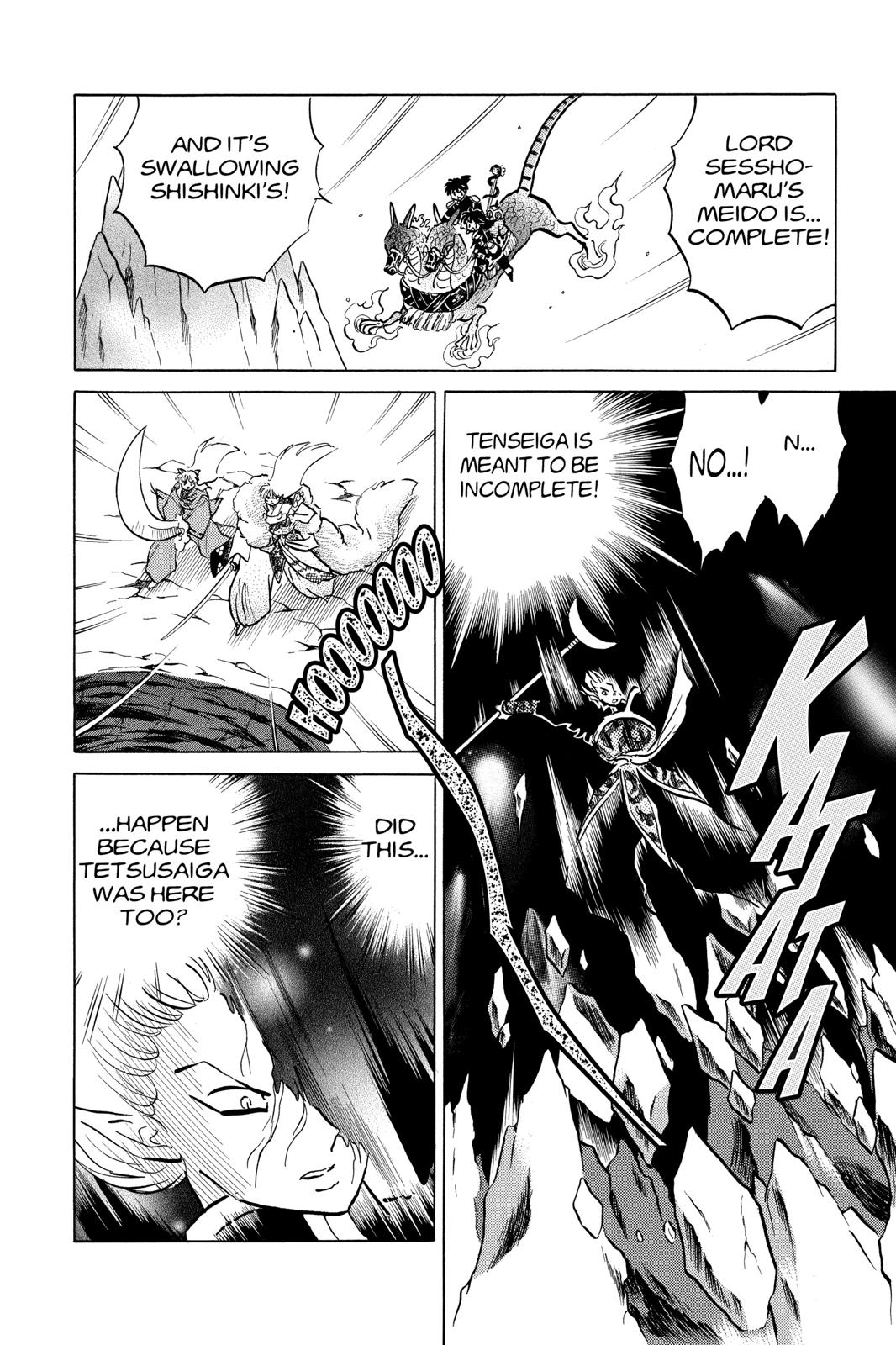 Read Inuyasha Manga Online
