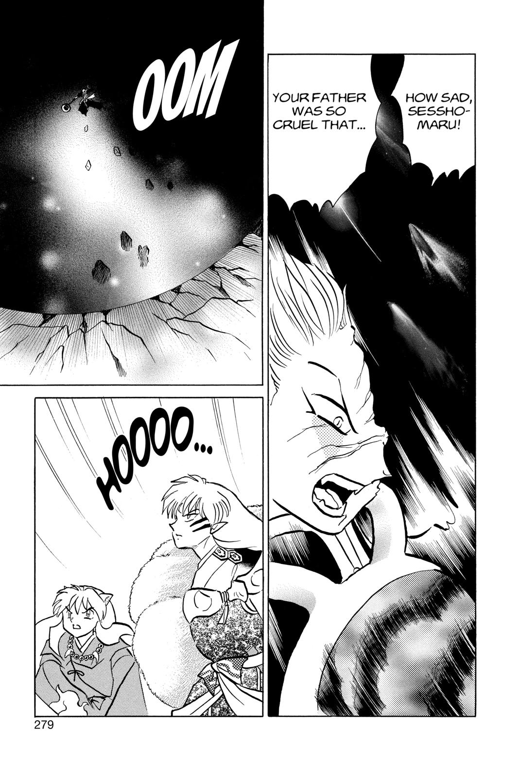 Read Inuyasha Manga Online