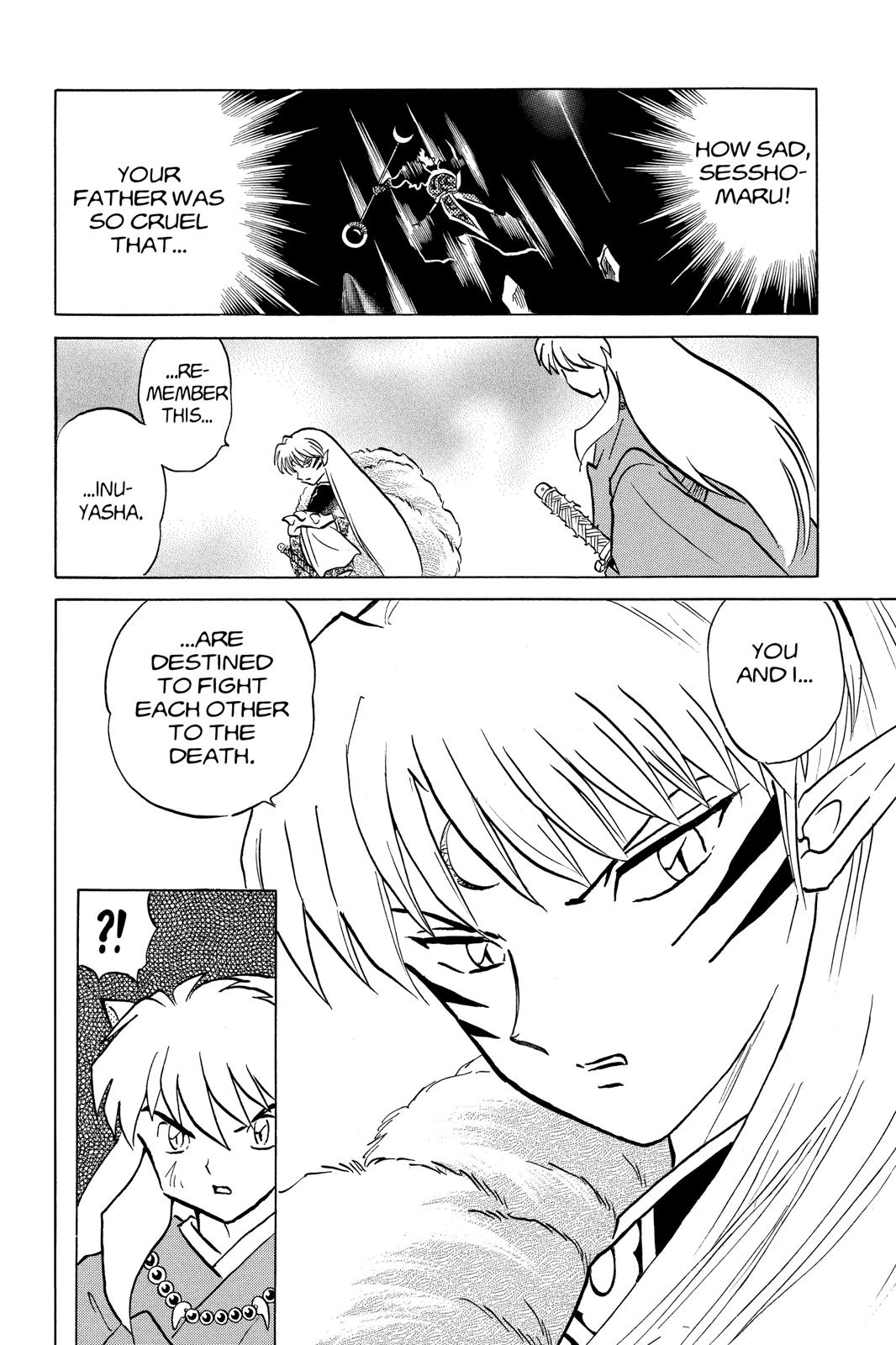 Read Inuyasha Manga Online