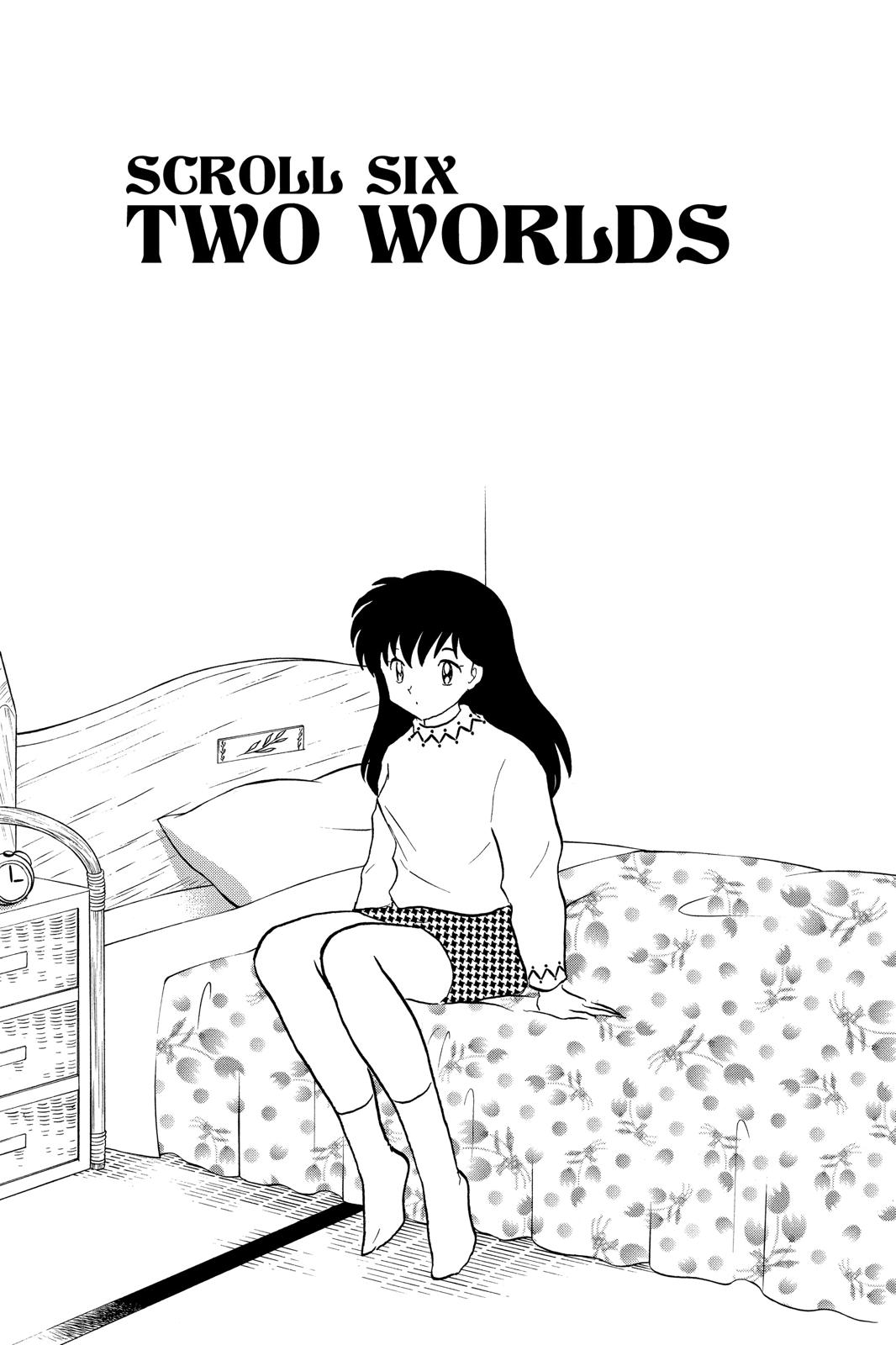 Read Inuyasha Manga Online