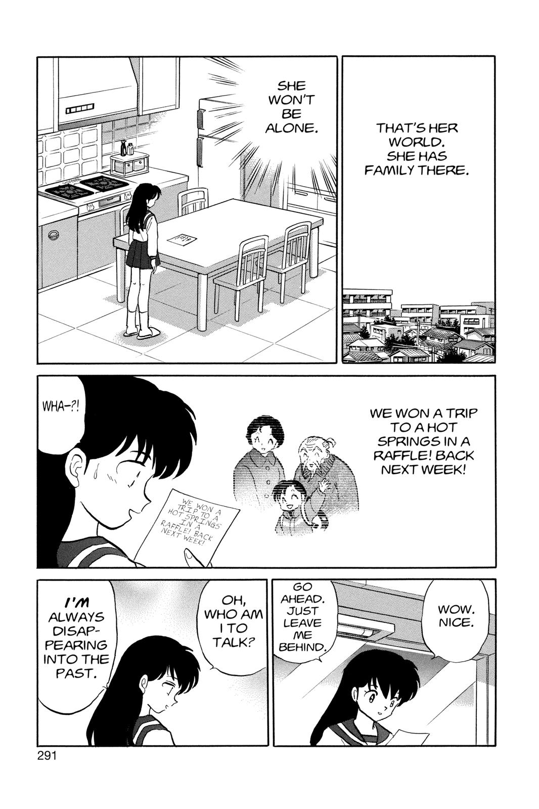 Read Inuyasha Manga Online