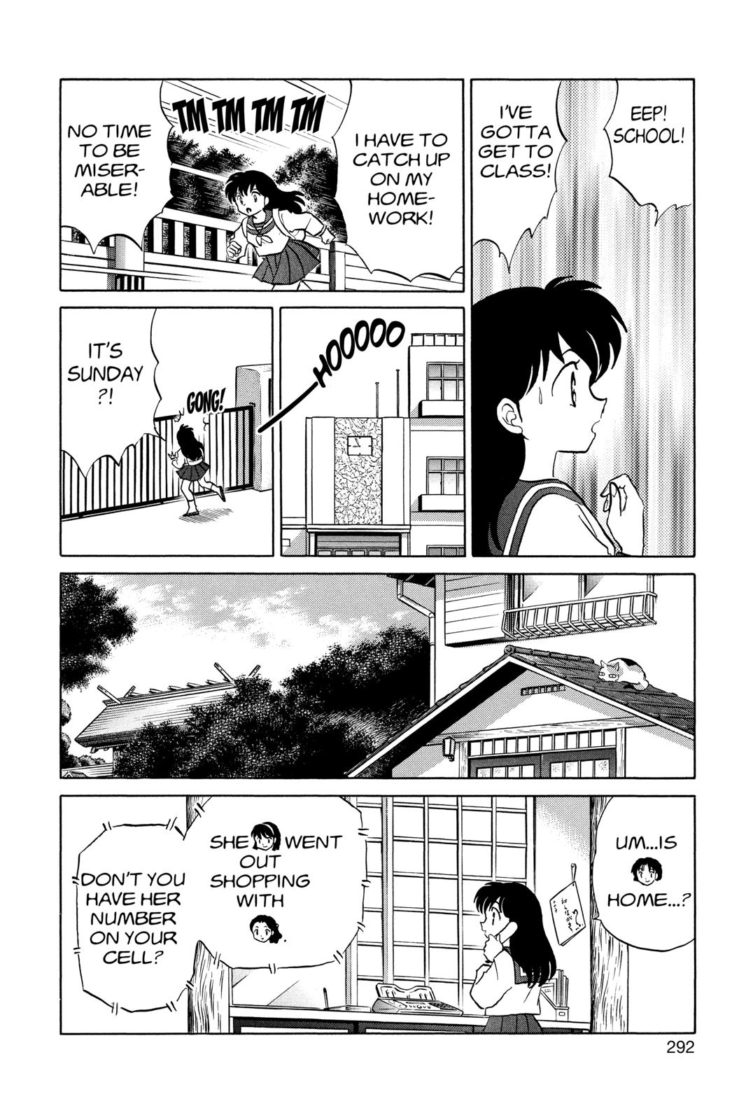 Read Inuyasha Manga Online