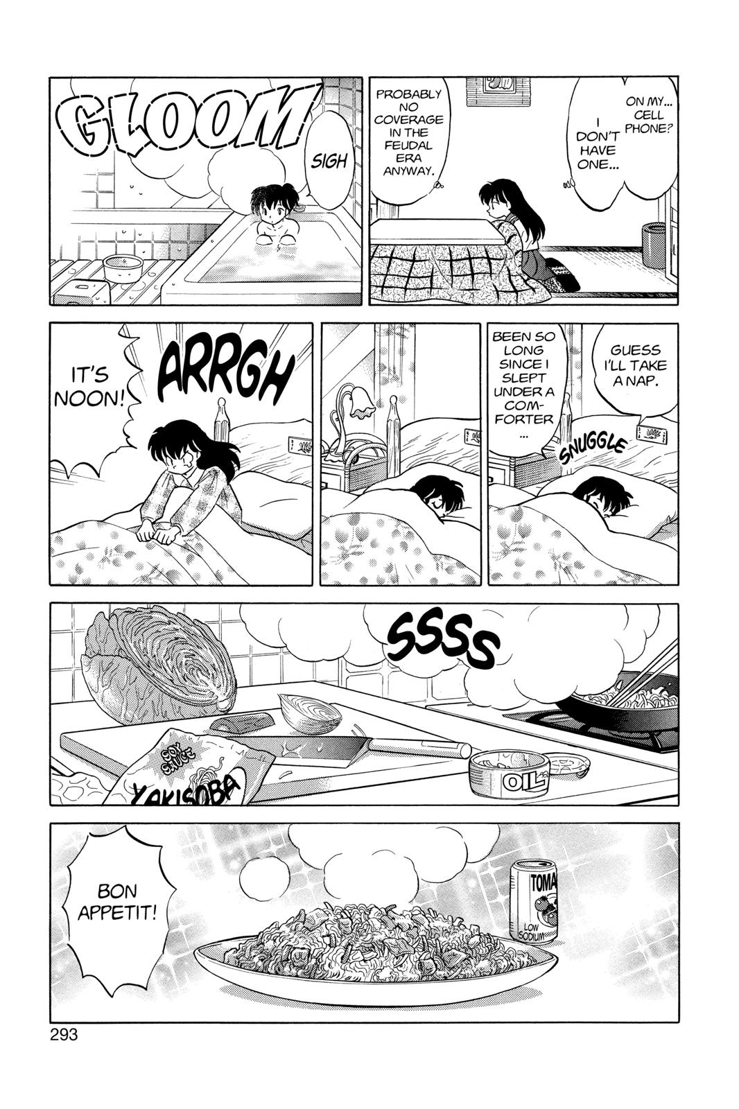 Read Inuyasha Manga Online