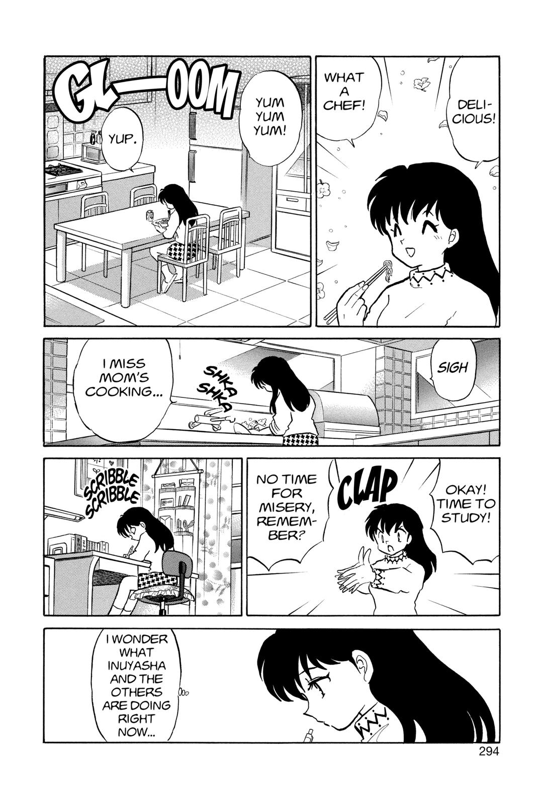 Read Inuyasha Manga Online