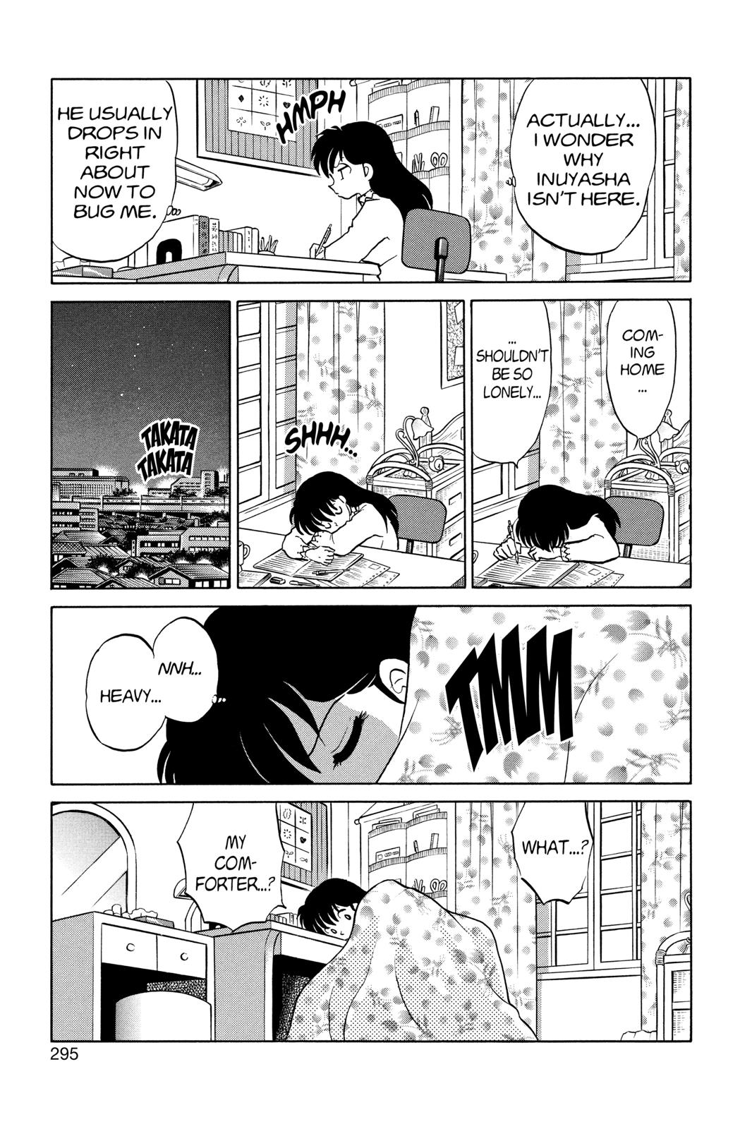Read Inuyasha Manga Online