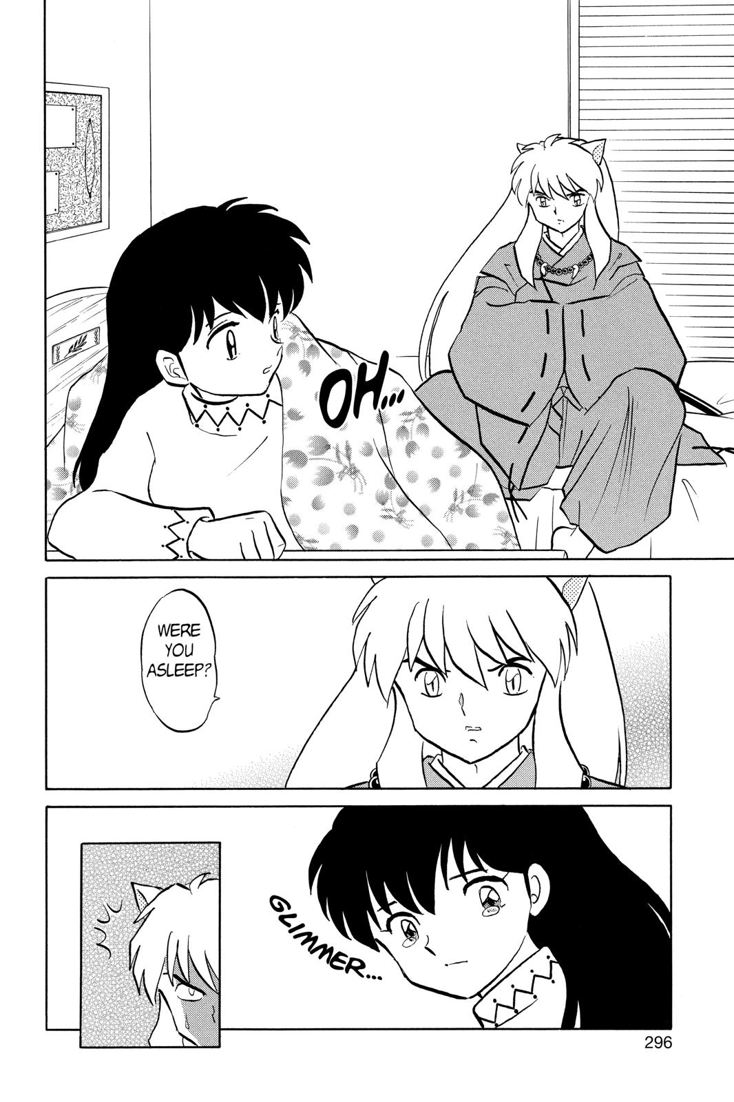 Read Inuyasha Manga Online