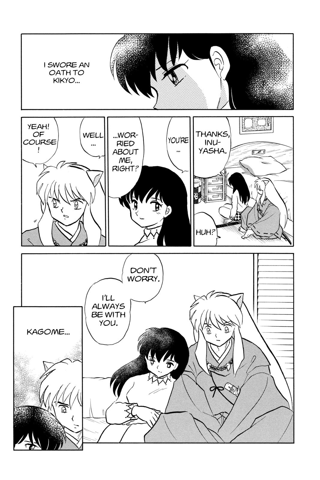 Read Inuyasha Manga Online