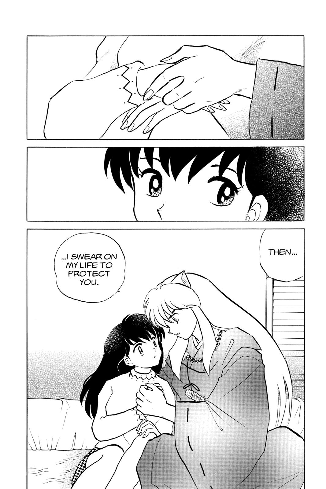 Read Inuyasha Manga Online
