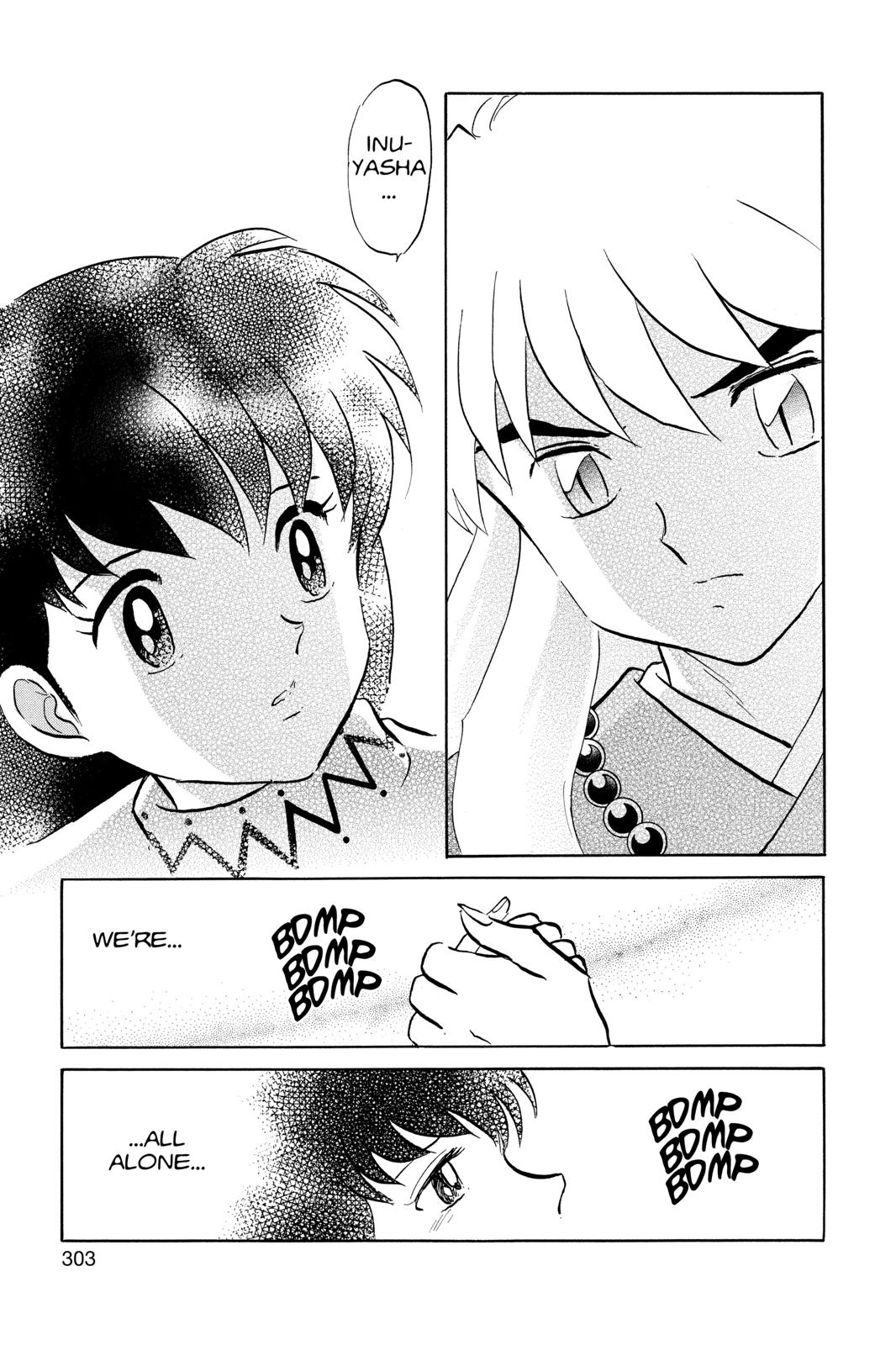 Read Inuyasha Manga Online