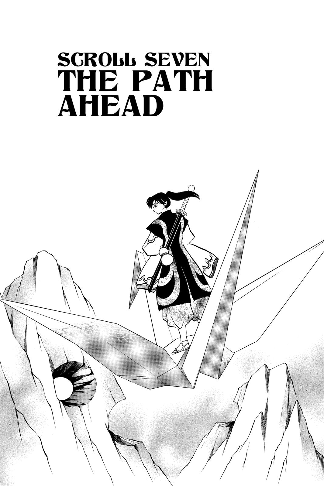 Read Inuyasha Manga Online
