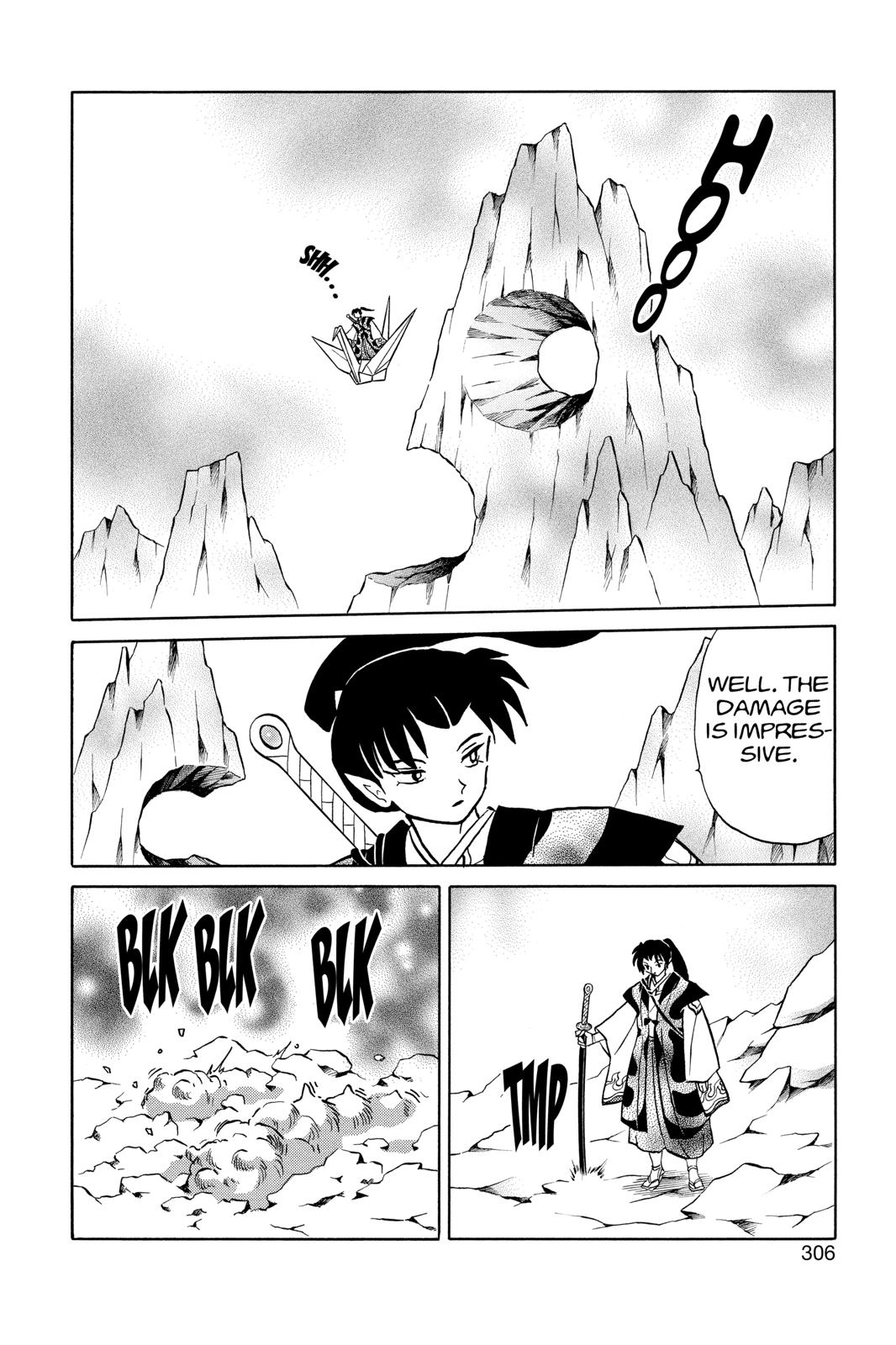 Read Inuyasha Manga Online